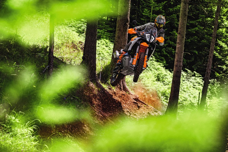 Adventure fans rejoice! The 2023 KTM 890 Adventure R has arrived